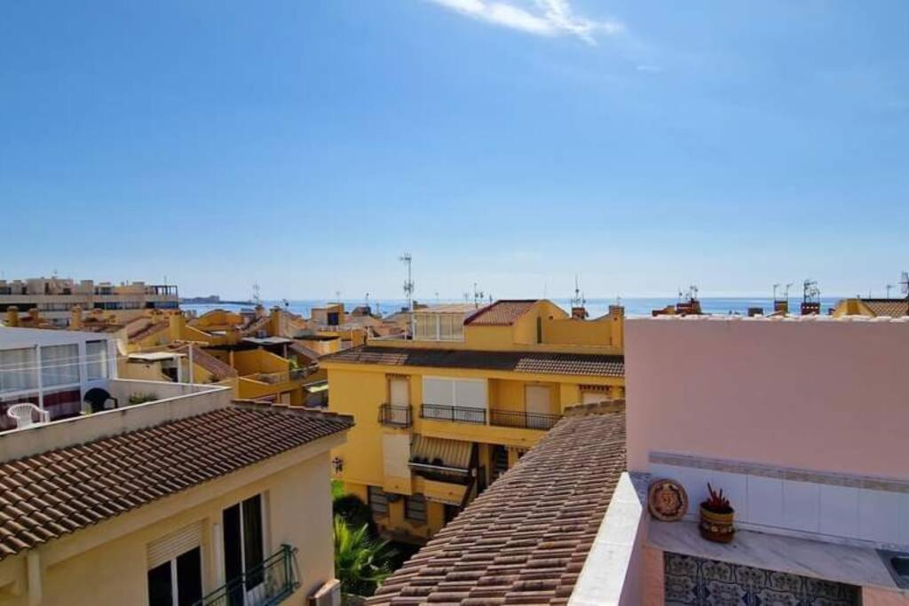 Apartmán Apartament Palma Torrevieja - Rooftop Tarrace Exteriér fotografie