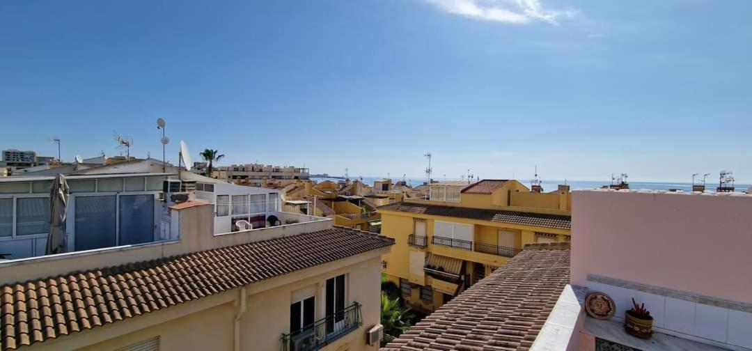 Apartmán Apartament Palma Torrevieja - Rooftop Tarrace Exteriér fotografie